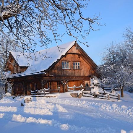 Sankt Anton an der Jessnitz Urlaub Am Bauernhof Hoebarten מראה חיצוני תמונה