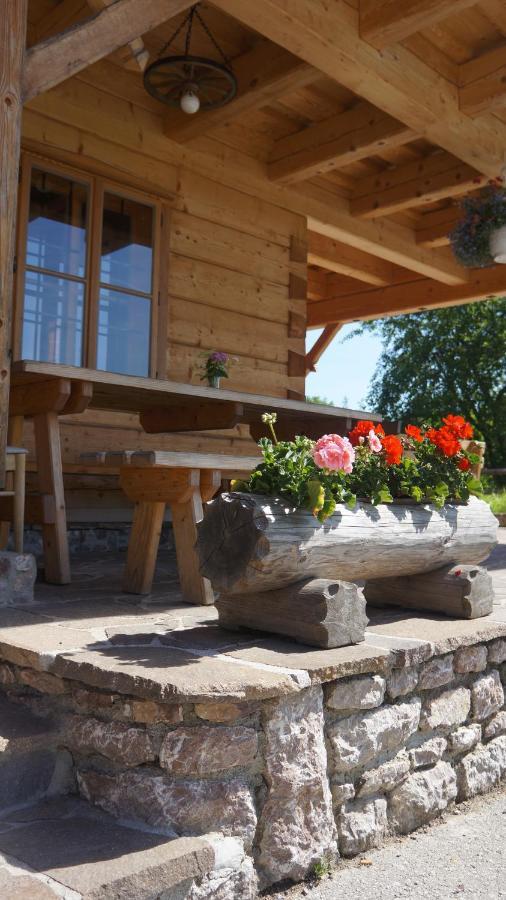 Sankt Anton an der Jessnitz Urlaub Am Bauernhof Hoebarten מראה חיצוני תמונה